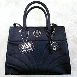 ISO Star Wars rebel purse